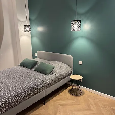 A Apartment *
