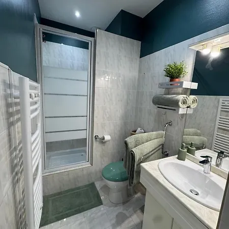 A Apartment *